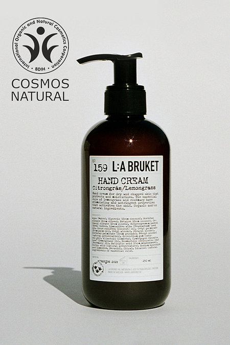 LA BRUKET 핸드 크림 레몬그라스 240ml | 신세계V