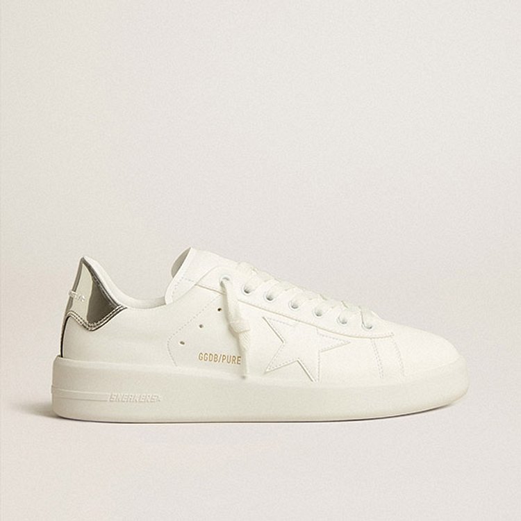 GOLDEN GOOSE KOREA(골든구스) [공식 스토어] 골든구스 남성 퓨어스타 GMF00197 F005221 80185 ...