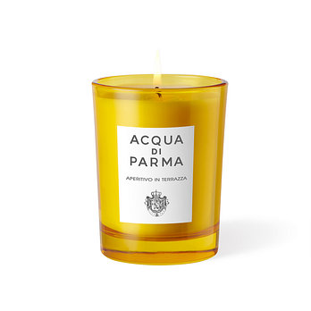 ACQUA DI PARMA 아페리티보 인 테라자 글래스 캔들 200g | 신세계V