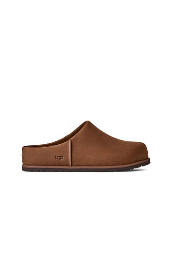 UGG [MEN] 방수 가죽 클로그 (오쪼 클로그) | 신세계V
