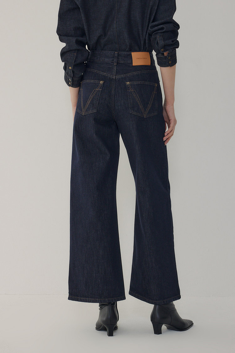 ZOE 로우 와이드 진