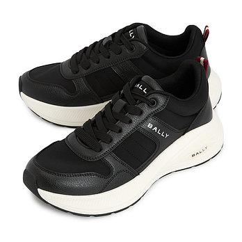 BALLY [BALLY] 발리 여성 스니커즈 RUNNING T W O U901 6314843 | 신세계V