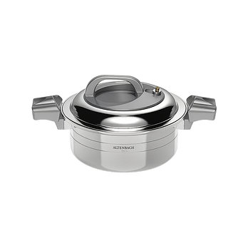 ALTENBACH 알텐바흐 엑스쿠첸 316Ti 통5중 저압냄비 4L | 신세계V