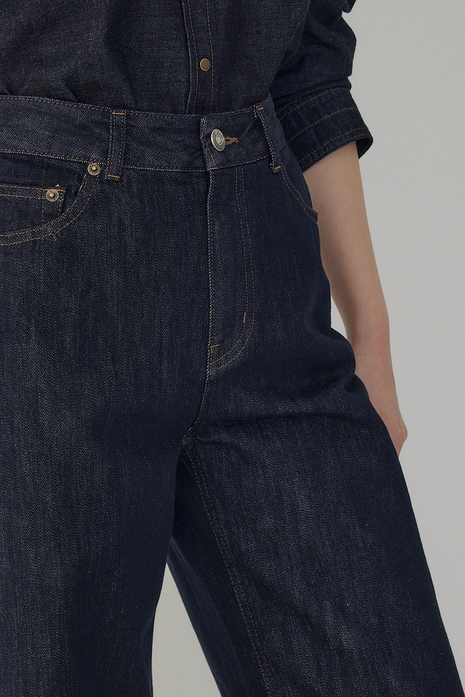 ZOE 로우 와이드 진