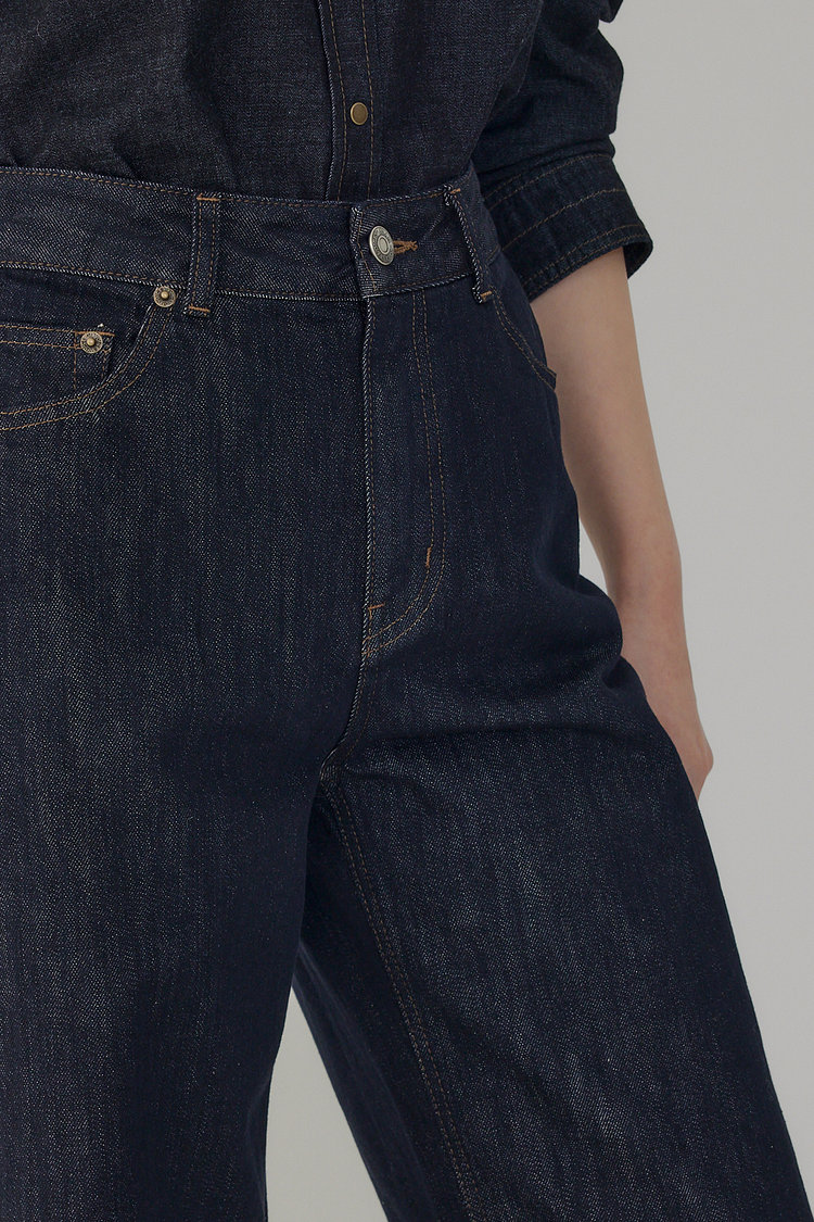 ZOE 로우 와이드 진