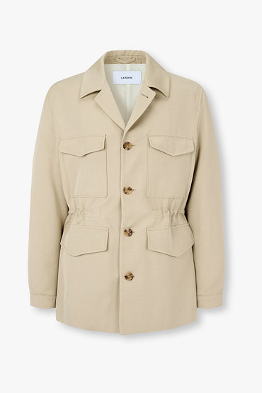 LARDINI(라르디니) 4 포켓 필드 자켓 | 신세계V