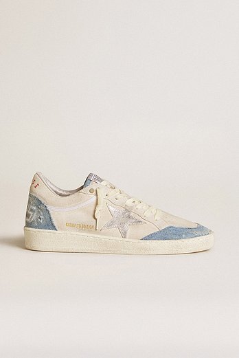 GOLDEN GOOSE KOREA [공식 스토어] 골든구스  여성 볼스타 GWF00832 F006655 10492 | 신세계V