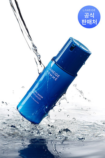 LANEIGE 라네즈 옴므 액티브워터 모이스처라이저 125ml | 신세계V
