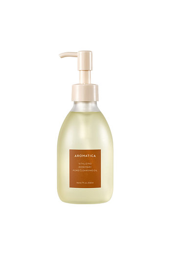 AROMATICA 바이탈라이징 로즈마리 포어 클렌징 오일 200ML | 신세계V