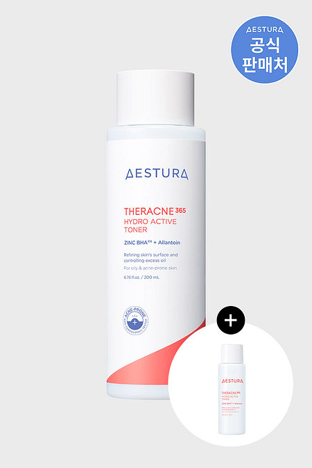 AESTURA 에스트라 테라365 하이드로 액티브 토너 200ml | 신세계V