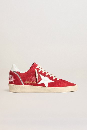 GOLDEN GOOSE KOREA [공식 스토어] 골든구스  여성 볼스타 GWF00117 F007206 40375 | 신세계V