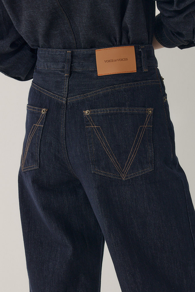 ZOE 로우 와이드 진