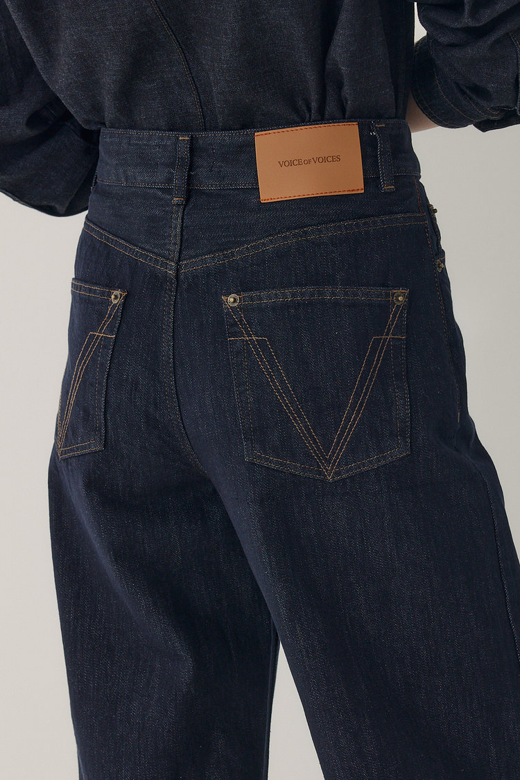 ZOE 로우 와이드 진