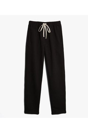 MERZ B. SCHWANEN 26SS 메르츠 비 슈바넨 트레이닝 조거 팬츠 3S50 99 DEEP BLACK DOM | 신세계V