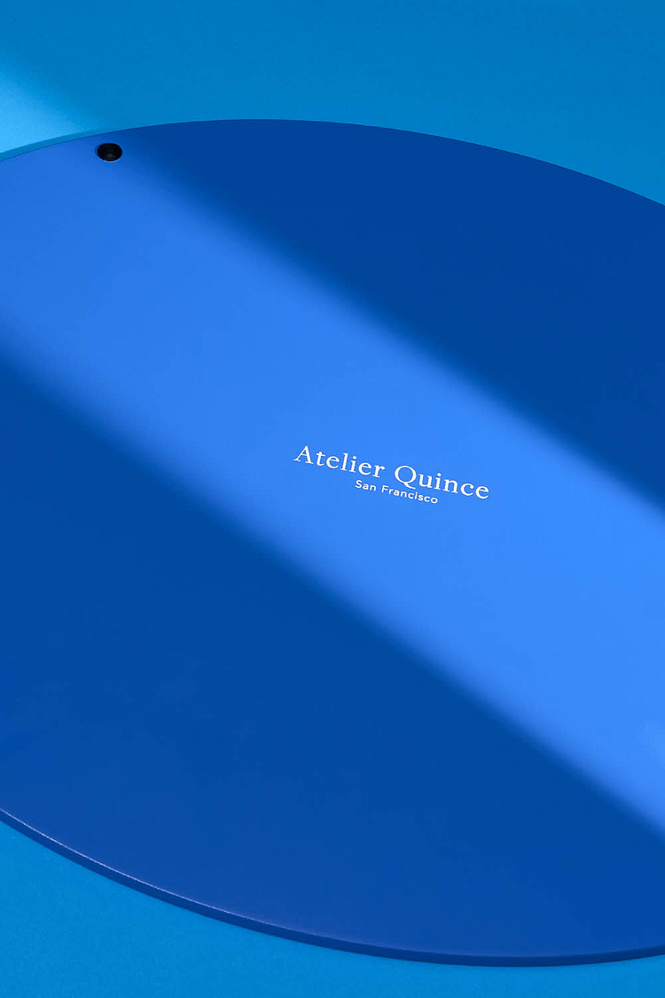 ATELIER QUINCE(아틀리에퀸스) 아틀리에 퀸스 LP 매트 (2PCS) 블루&옐로우 L | 신세계V