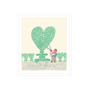 ARTISH [FRAME] Love in the Air  / 아나 테랄(Ana Terral) | 신세계V