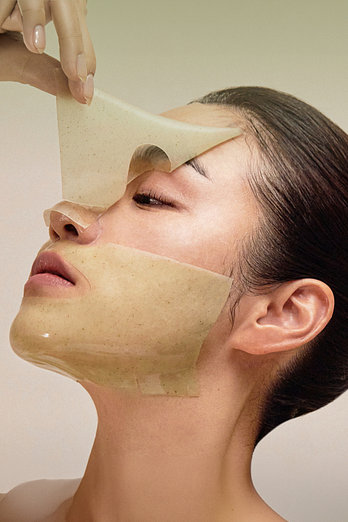 TOUN28 [톤28] 펩타시카 리프팅 글로우 겔마스크 46g 4매입 | 신세계V