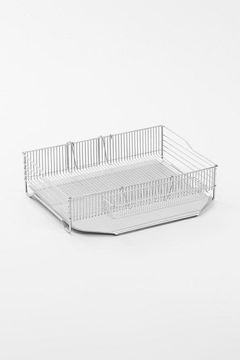 JAJU 올스테인리스 식기건조대_51x35cm | 신세계V