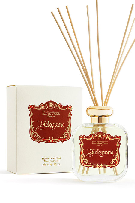 Santa Maria Novella 디퓨저 멜로그라노 250ml (프로퓨모 뻬르 앰비엔테) | 신세계V