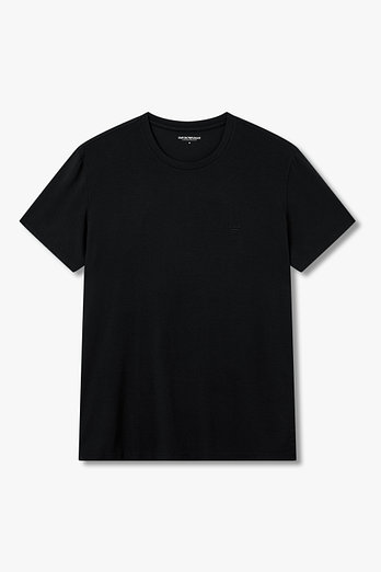 EMPORIO ARMANI UNDERWEAR 남성 스트레치 크루넥 라운지 티셔츠 | 신세계V