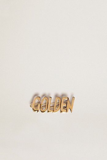 GOLDEN GOOSE KOREA [공식 스토어] 골든구스  남성 레이스 클립 GMA00304 A000385 35341 | 신세계V