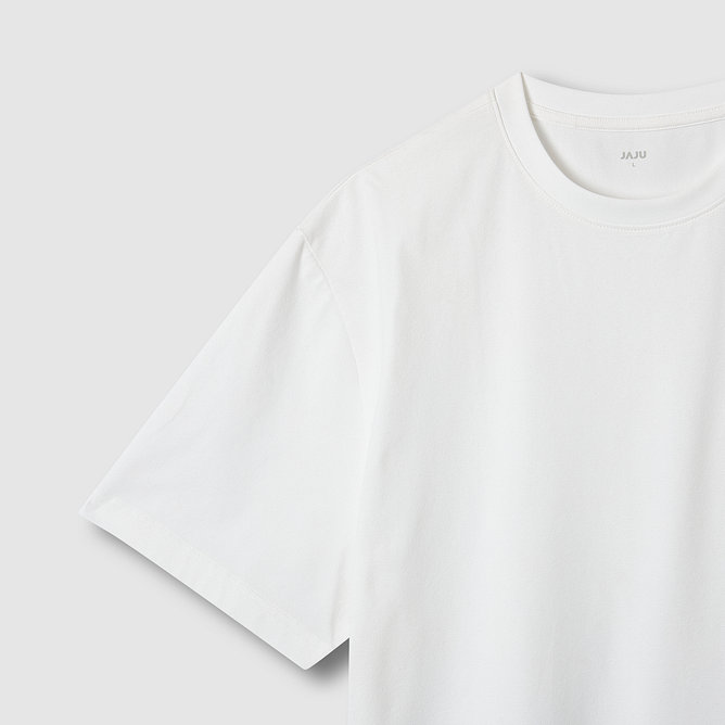 [공용] JAJU AIR 반팔 티셔츠 [S~XL]