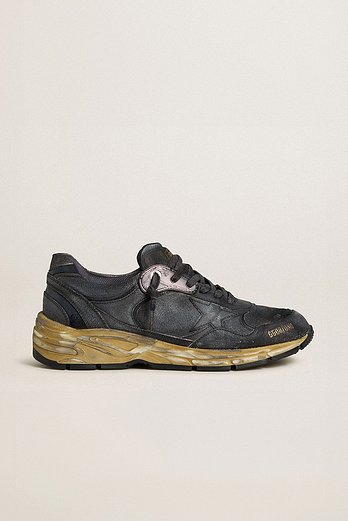 GOLDEN GOOSE KOREA [공식 스토어] 골든구스  여성 러닝 대드 스타 GWF00884 F007839 90100 | 신세계V