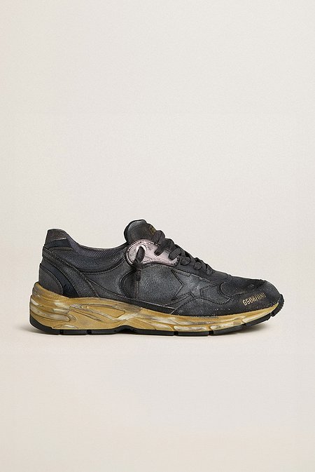 GOLDEN GOOSE KOREA [공식 스토어] 골든구스  여성 러닝 대드 스타 GWF00884 F007839 90100 | 신세계V