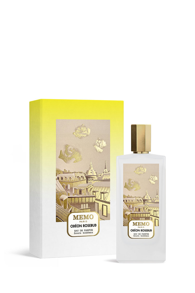 오데옹 로즈버드 오 드 퍼퓸 75ml