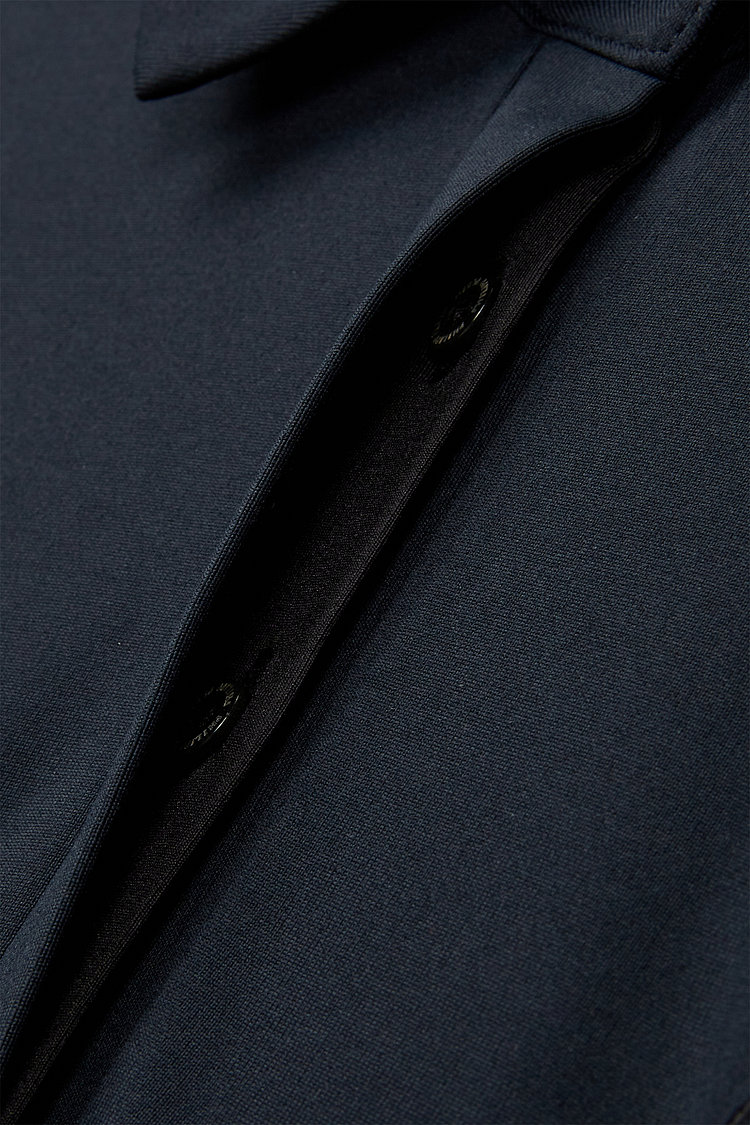 [Women] 아트워크 롱 슬리브 폴로