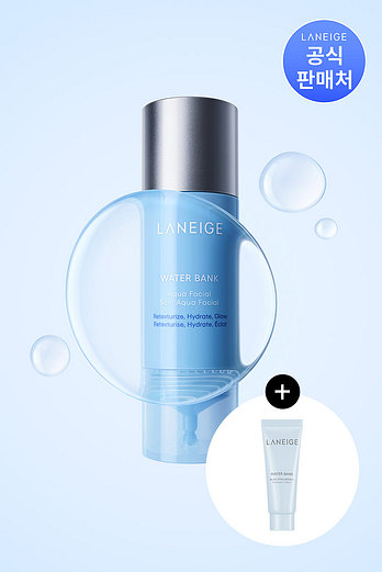 LANEIGE 라네즈 워터뱅크 아쿠아 페이셜 30ml | 신세계V