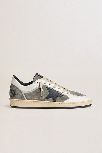 GOLDEN GOOSE KOREA [공식 스토어] 골든구스  남성 볼스타 GMF00832 F007944 35945 | 신세계V