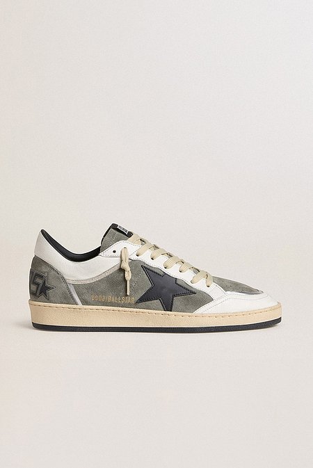 GOLDEN GOOSE KOREA [공식 스토어] 골든구스  남성 볼스타 GMF00832 F007944 35945 | 신세계V