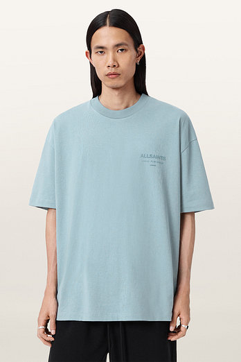 ALLSAINTS 올세인츠 잔더 크루 티셔츠 M030JC-10420 | 신세계V