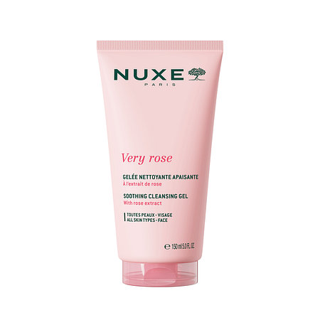 NUXE 눅스 베리로즈 클렌징젤 150ml | 신세계V