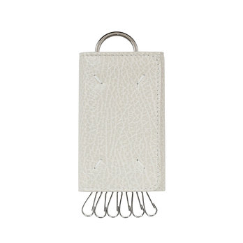 MAISON MARGIELA 마르지엘라 아이보리 스티치 키홀더 SA3UA0001 P4455 T2003 | 신세계V