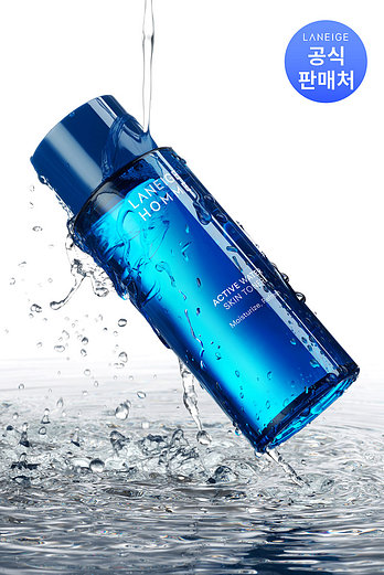 LANEIGE 라네즈 옴므 액티브 워터스킨 180ml | 신세계V