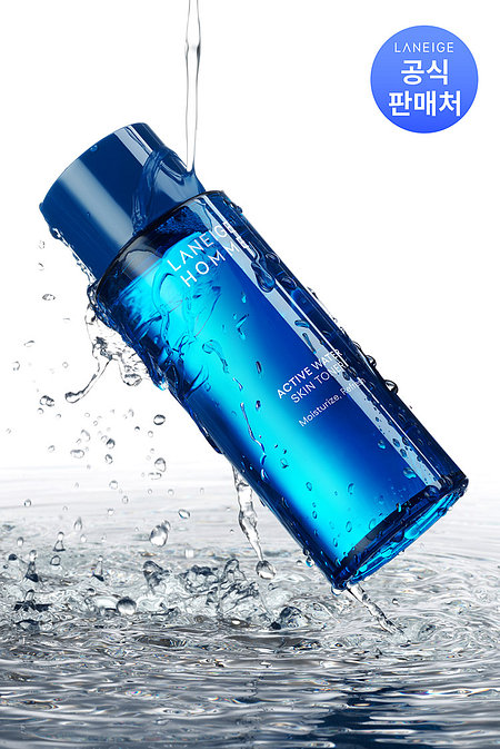 LANEIGE 라네즈 옴므 액티브 워터스킨 180ml | 신세계V