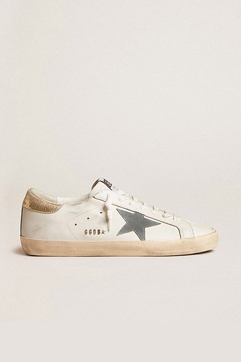 GOLDEN GOOSE KOREA [공식 스토어] 골든구스  남성 슈퍼스타 GMF00101 F005710 11816 | 신세계V