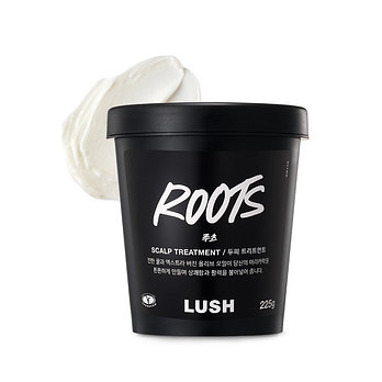 LUSH 러쉬 루츠 225g - 두피 트리트먼트 | 신세계V