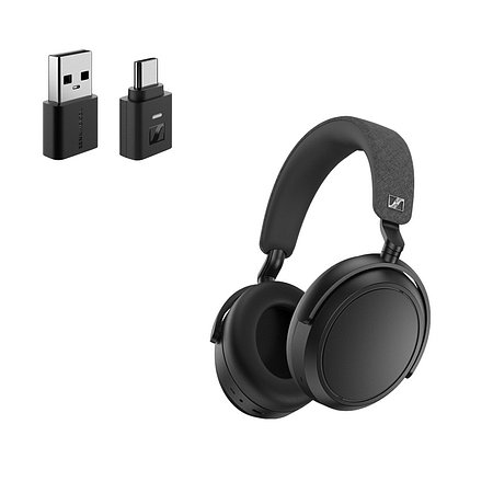 SENNHEISER 젠하이저 M4AEBT 모멘텀4 블루투스 무선 헤드폰 블랙 | 신세계V