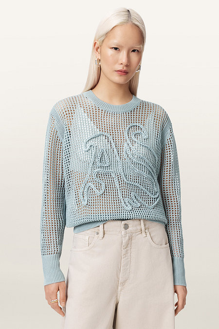 ALLSAINTS 올세인츠 레일린 점퍼 W047KE-10463 | 신세계V