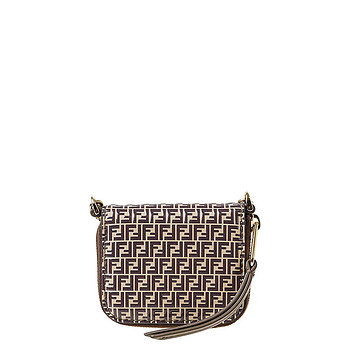 FENDI 펜디 마이크로 체인 여성 동전지갑 8M0473 AHM1 F1FNK 50789486 | 신세계V