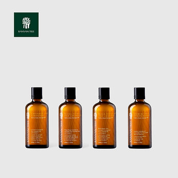 BANYANTREE ESSENTIALS [반얀트리] 바스 앤 바디 마사지오일 100ml (4종 택1) 5% 할인 | 신세계V