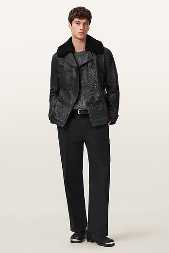 ALLSAINTS 올세인츠 햄릿 코트 M031LD-5 | 신세계V