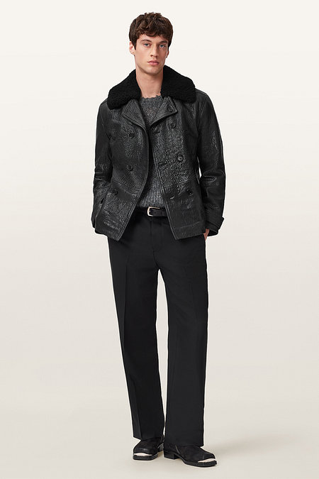 ALLSAINTS 올세인츠 햄릿 코트 M031LD-5 | 신세계V