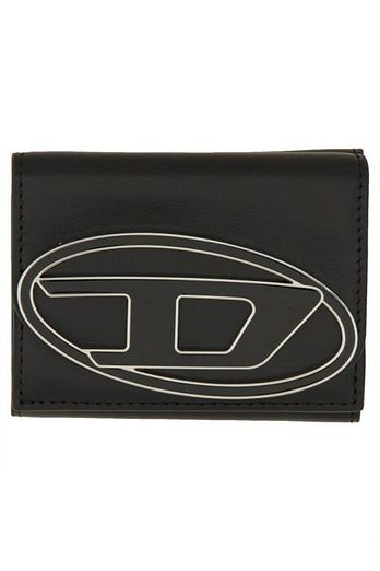 DIESEL 26SS 디젤 1DR 트라이폴드 코인 XS li 월렛 X09887 PR818 T8013 BLACK DOM | 신세계V