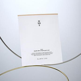 HUXLEY [헉슬리] [헉슬리] 바이오시스 360 랩핑 겔 마스크 5매입 | 신세계V