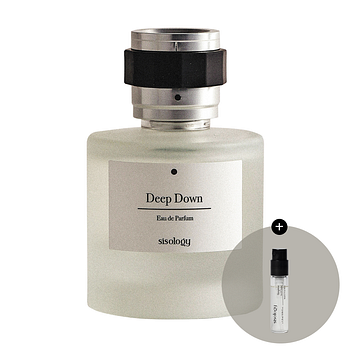 SISOLOGY 딥 다운 오 드 퍼퓸 50ml + 신규 미니 퍼퓸 1EA 증정 | 신세계V