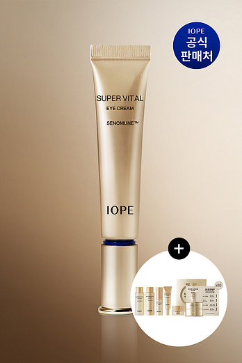 IOPE 아이오페 슈퍼바이탈 아이크림 25ml | 신세계V